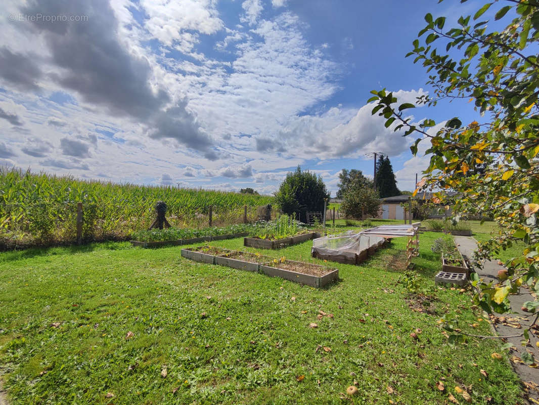 Maison à LA CHAPELLE-MONTLIGEON