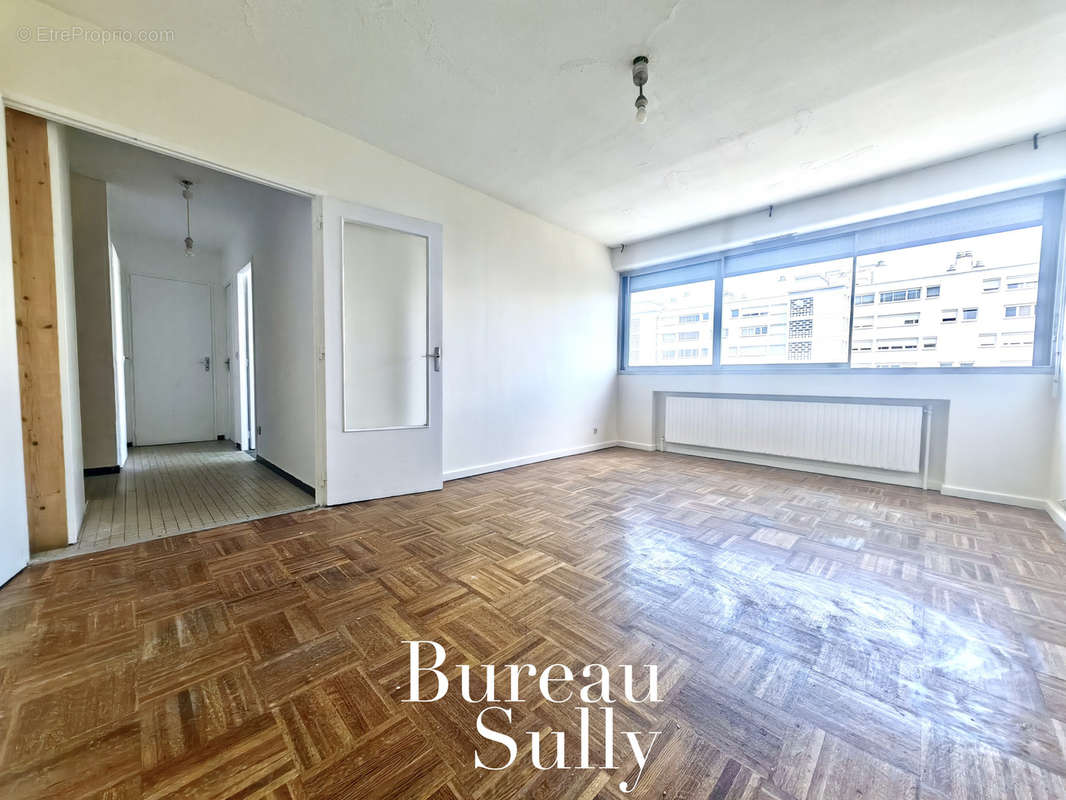 Appartement à VILLEURBANNE