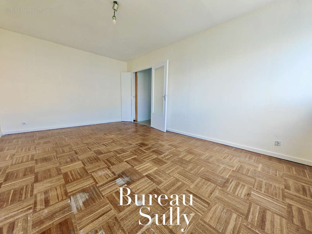 Appartement à VILLEURBANNE