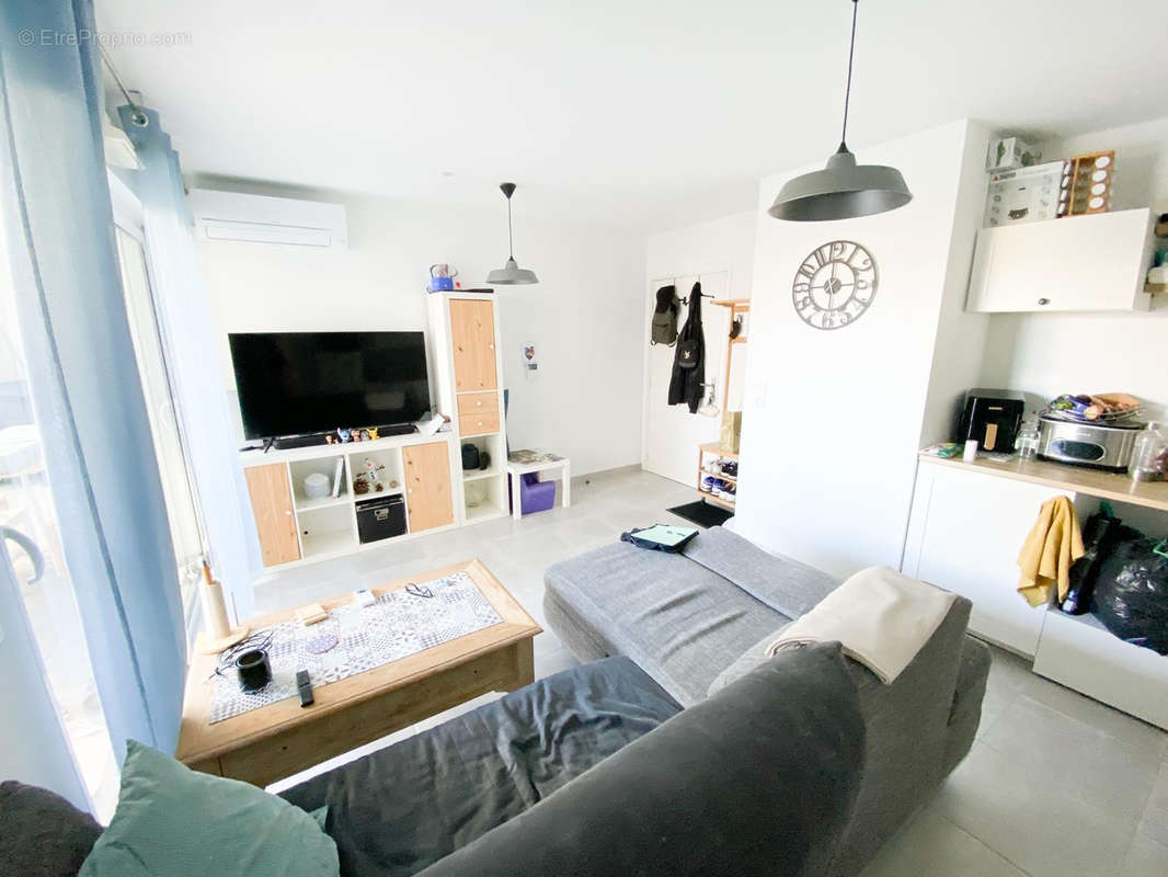 Appartement à MARSEILLE-8E