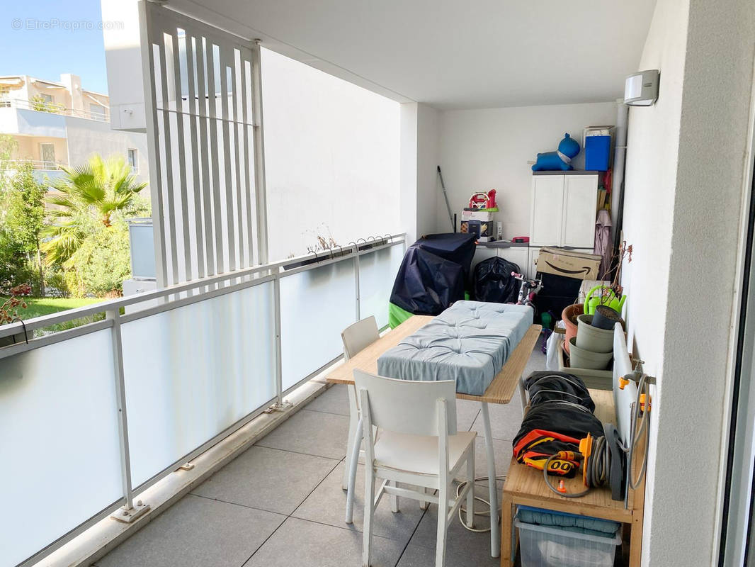 Appartement à MARSEILLE-8E