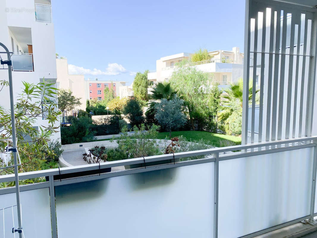 Appartement à MARSEILLE-8E