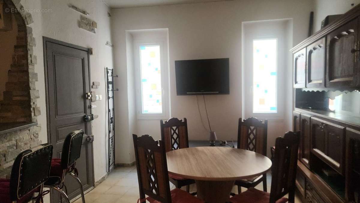 Appartement à LA CIOTAT