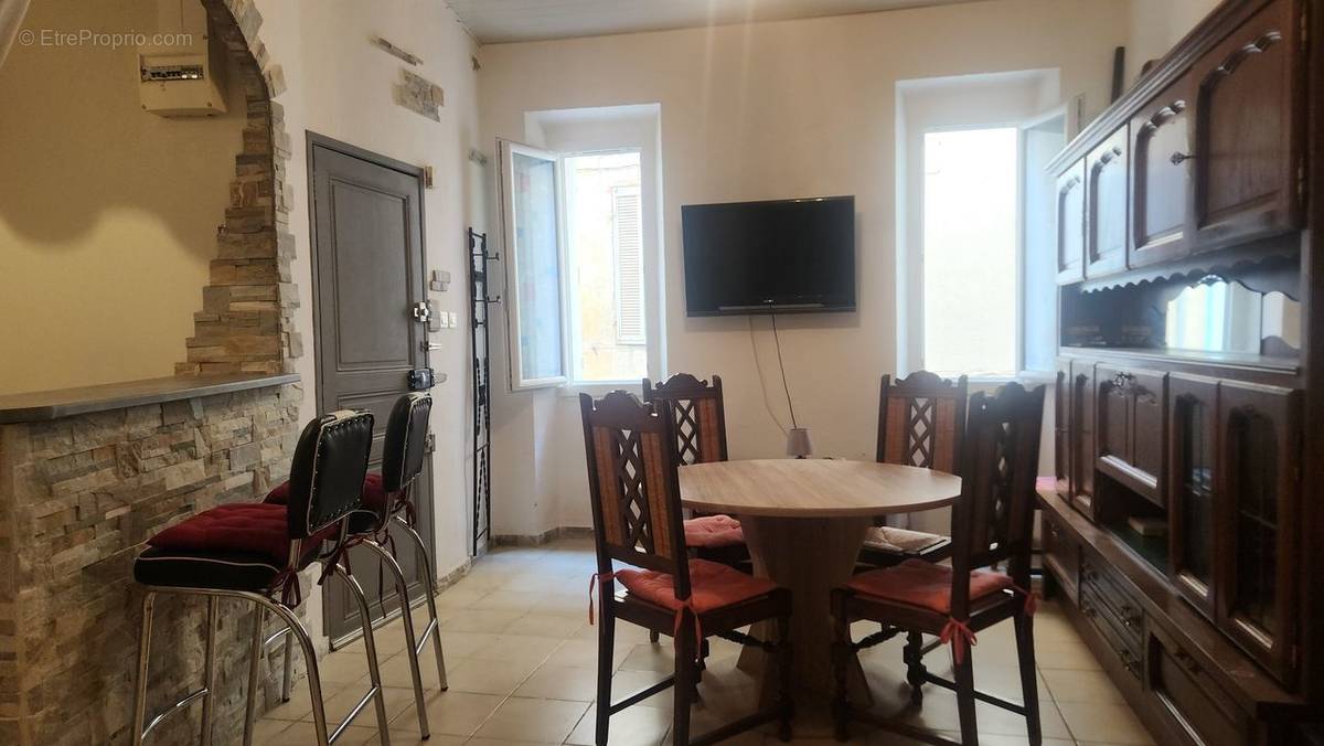 Appartement à LA CIOTAT