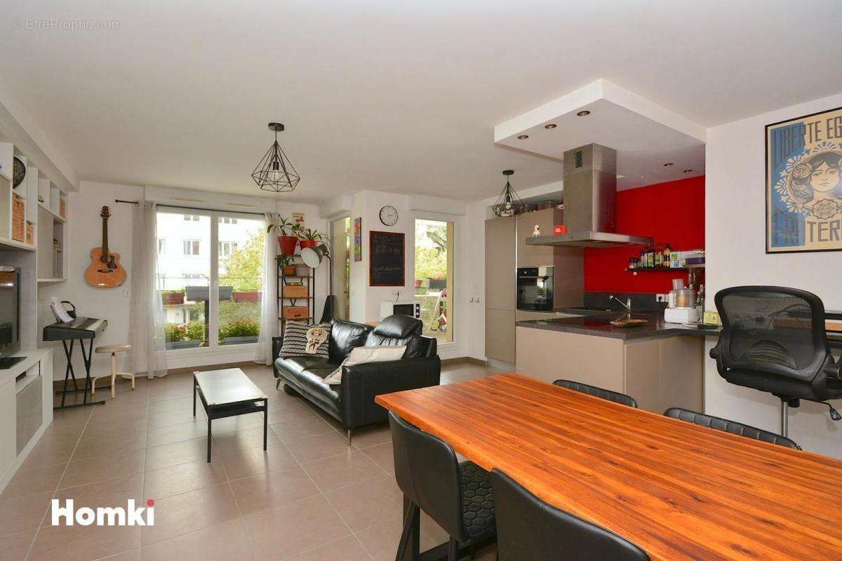 Appartement à LYON-4E