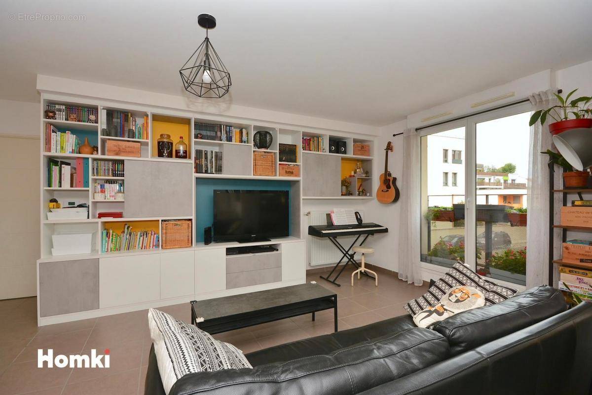 Appartement à LYON-4E