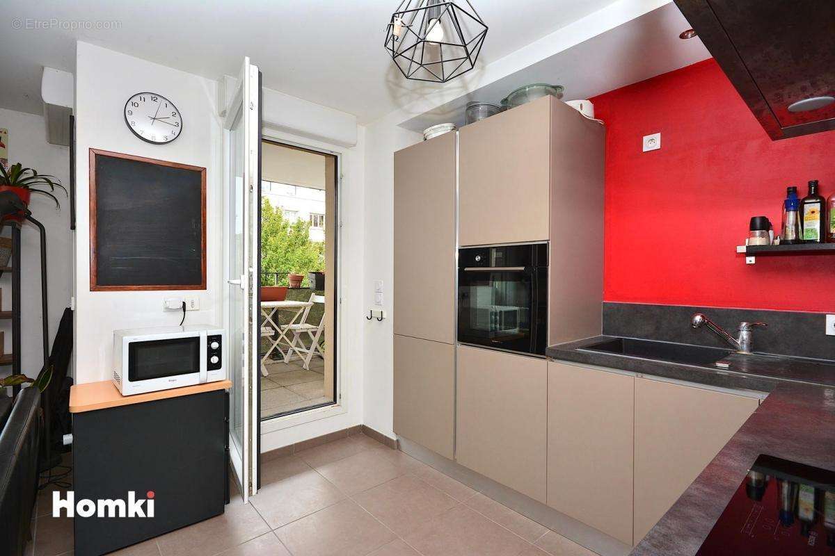 Appartement à LYON-4E