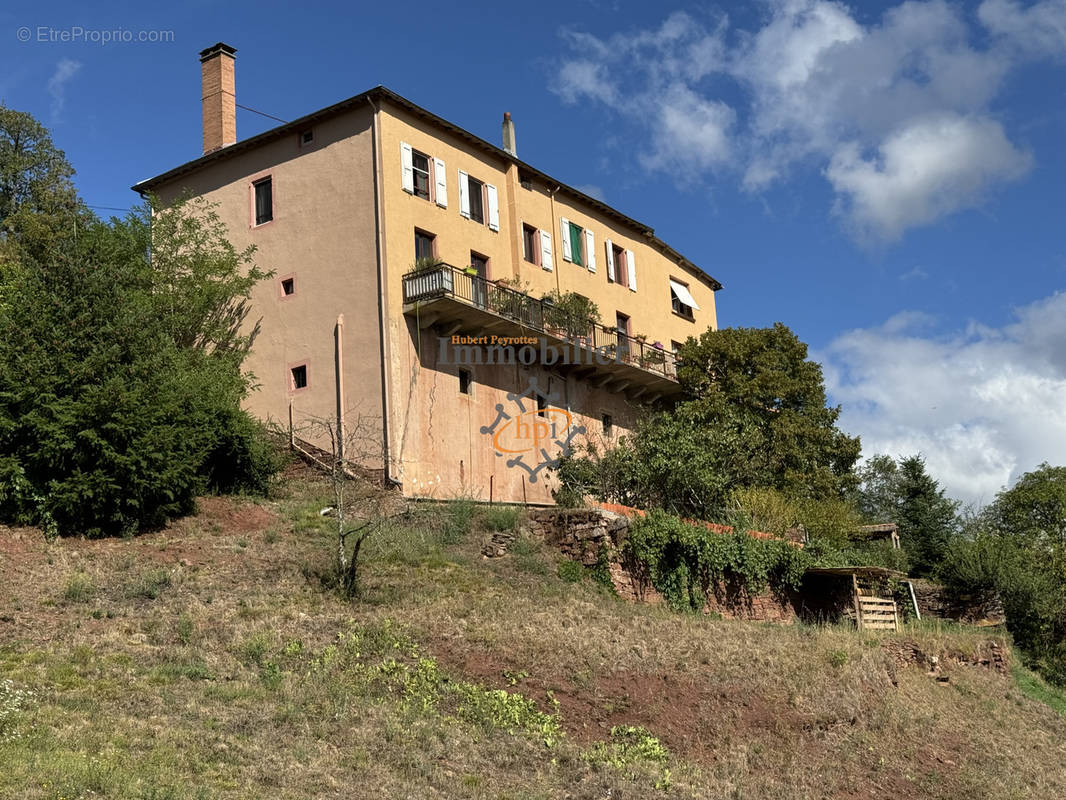 Maison à SAINT-AFFRIQUE