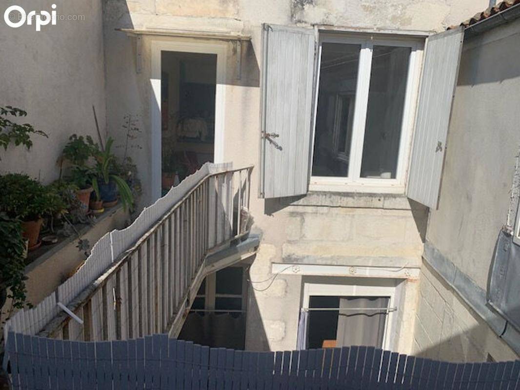 Appartement à LA ROCHELLE