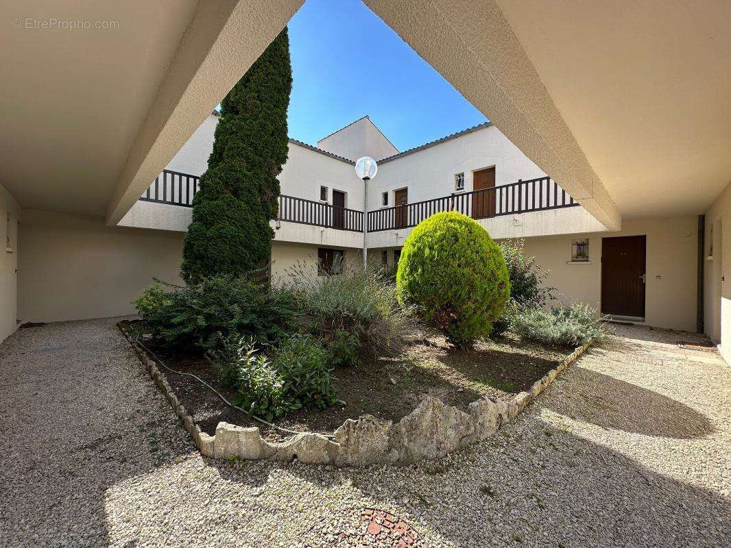 Appartement à SAINT-PALAIS-SUR-MER