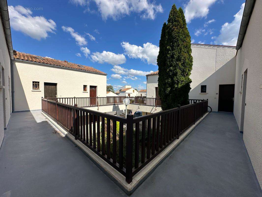 Appartement à SAINT-PALAIS-SUR-MER