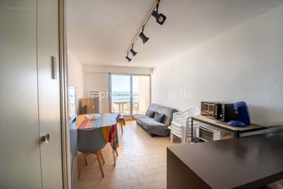 Appartement à SETE