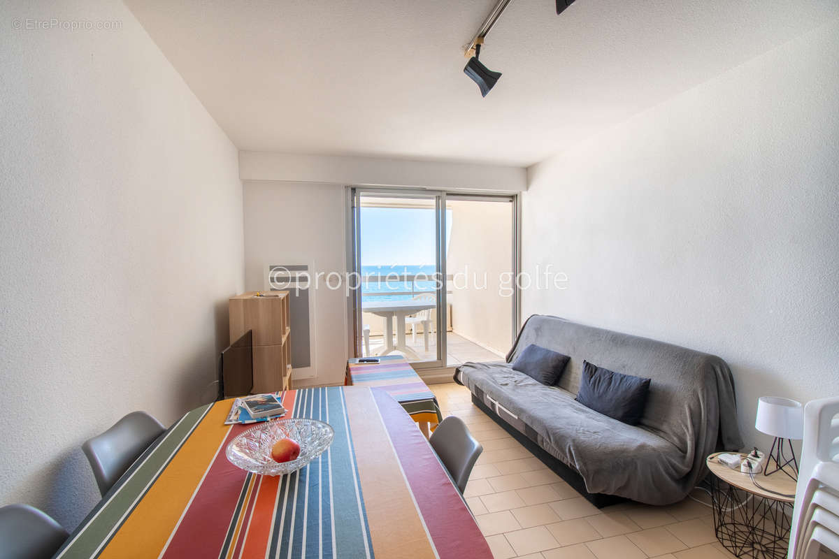 Appartement à SETE