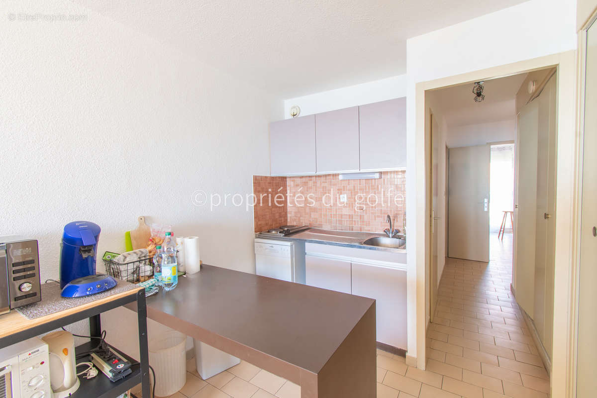 Appartement à SETE