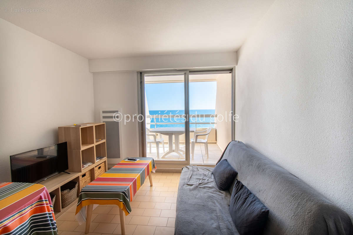 Appartement à SETE