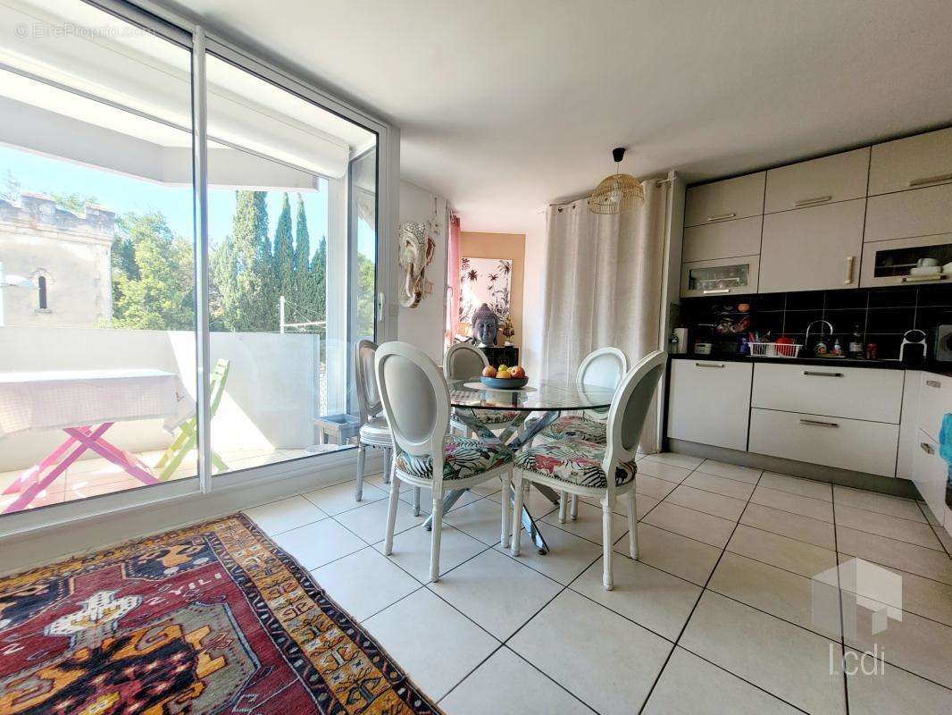 Appartement à MONTPELLIER