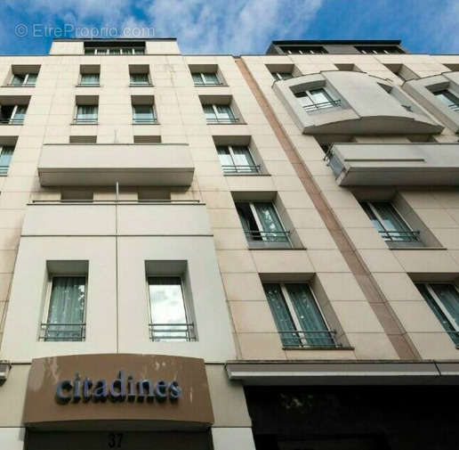 Appartement à PARIS-11E