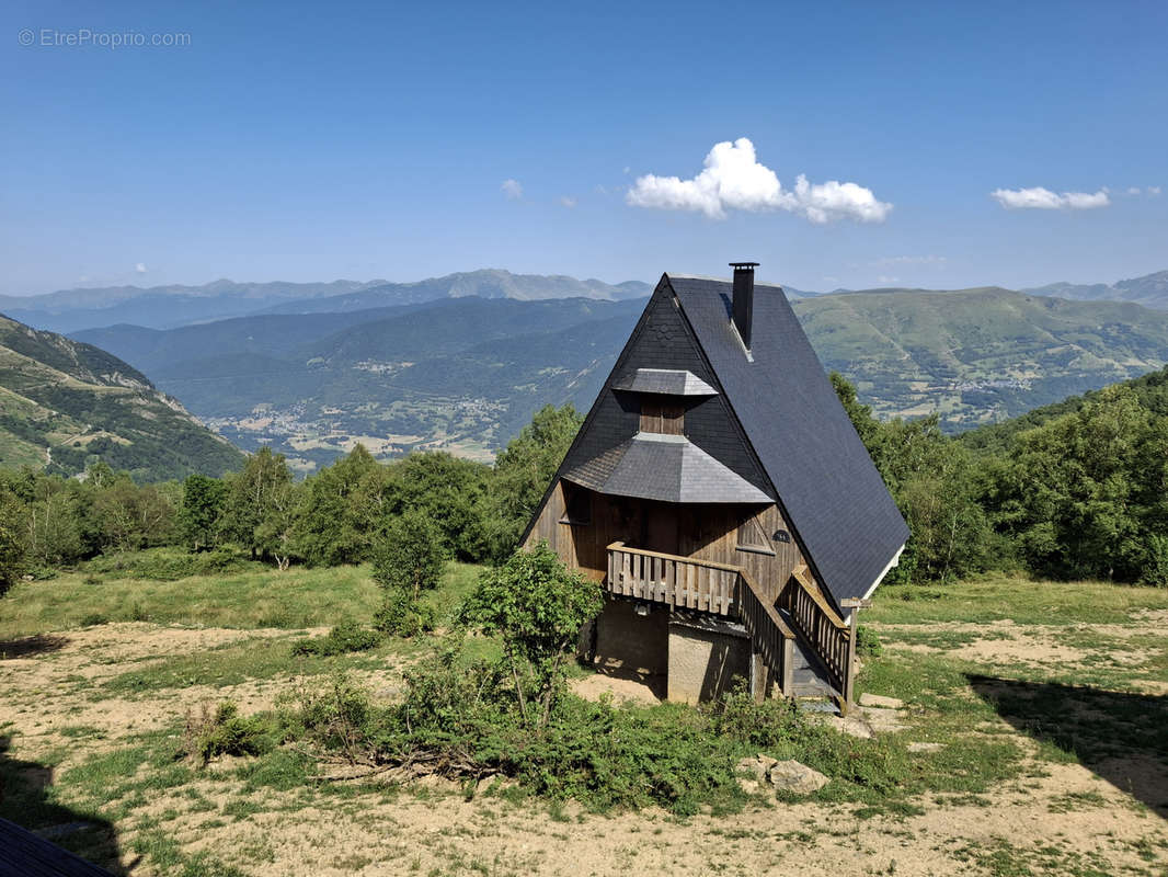 Appartement à SAINT-LARY-SOULAN