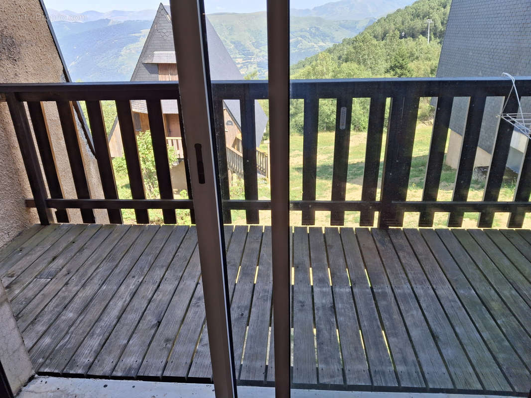 Appartement à SAINT-LARY-SOULAN