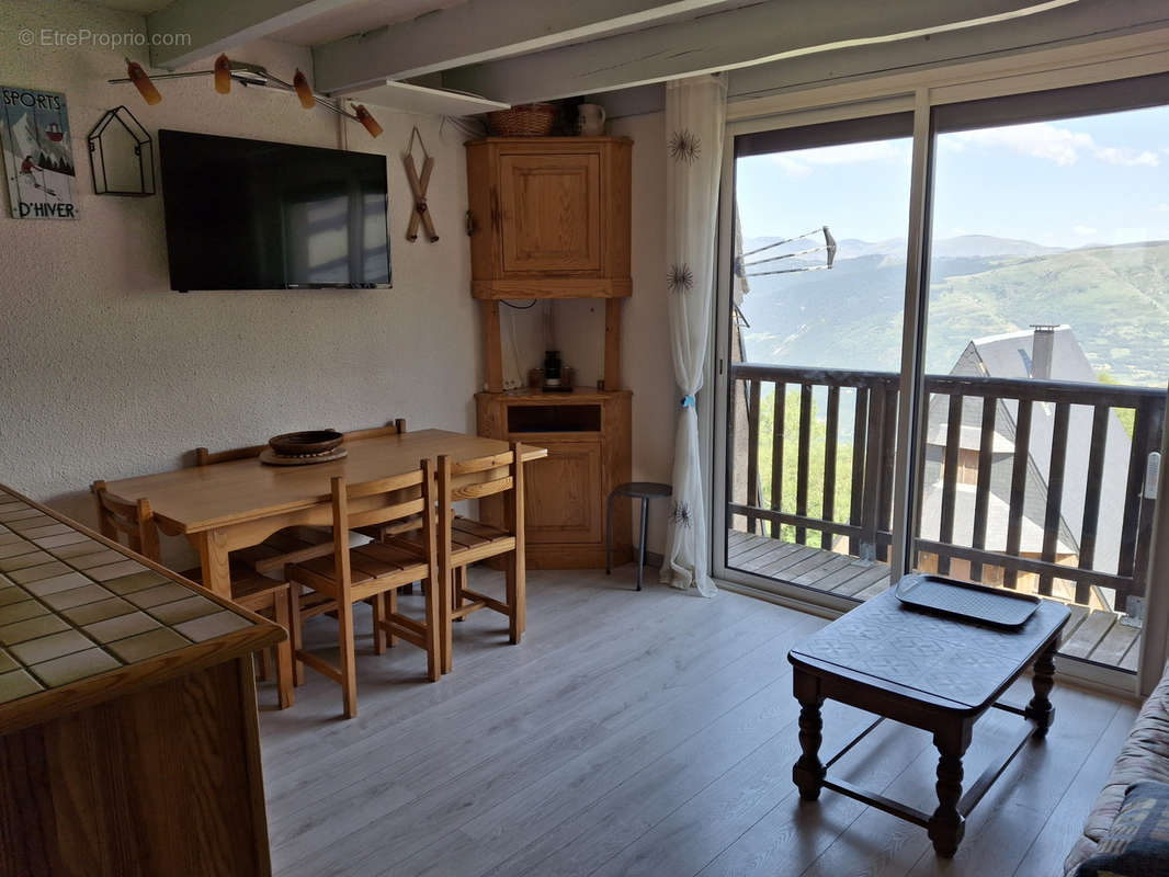 Appartement à SAINT-LARY-SOULAN