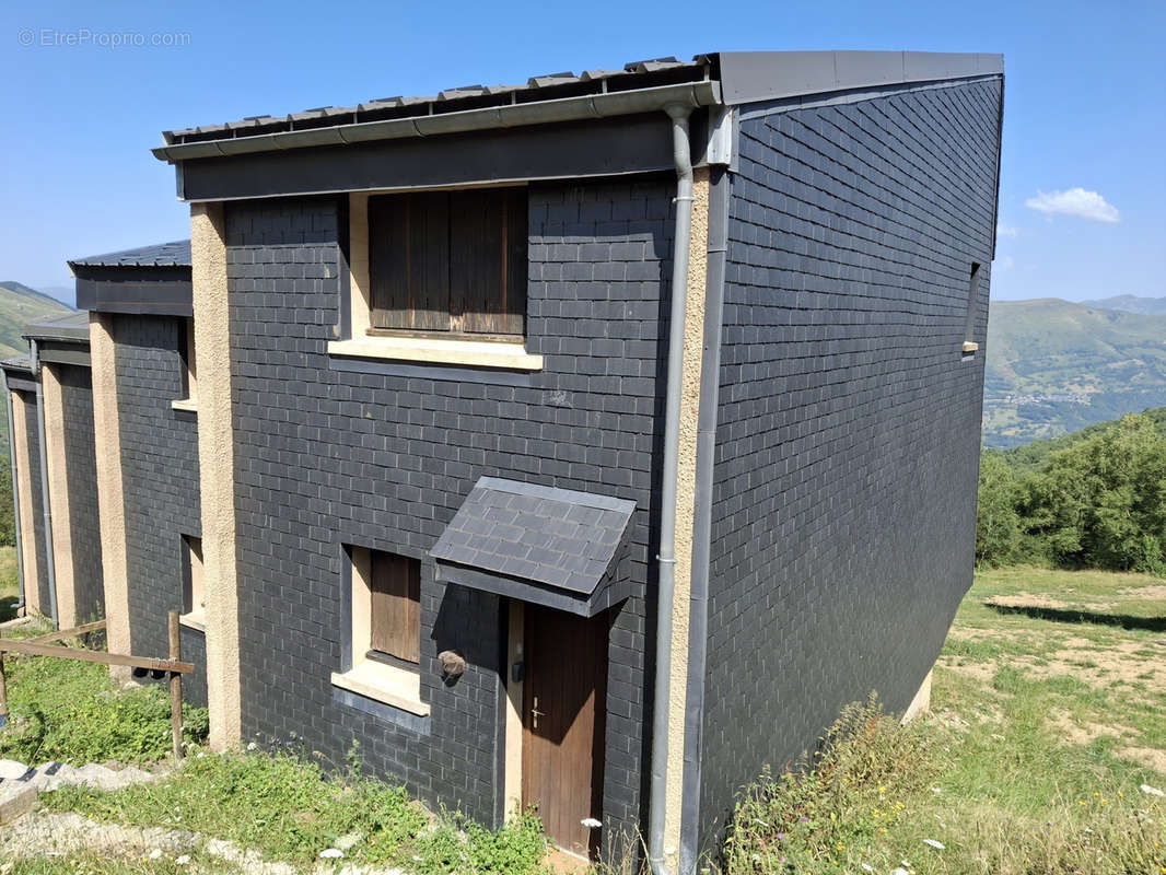 Appartement à SAINT-LARY-SOULAN