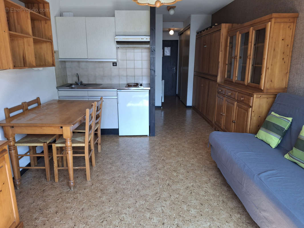 Appartement à VIELLE-AURE