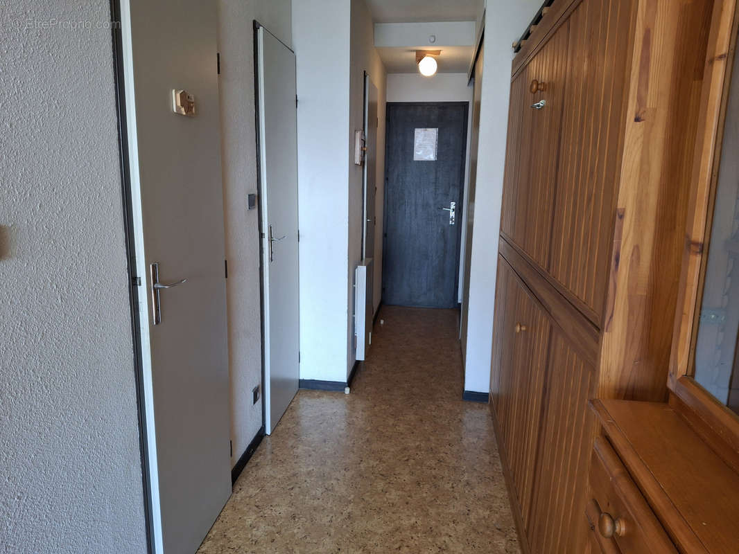 Appartement à VIELLE-AURE