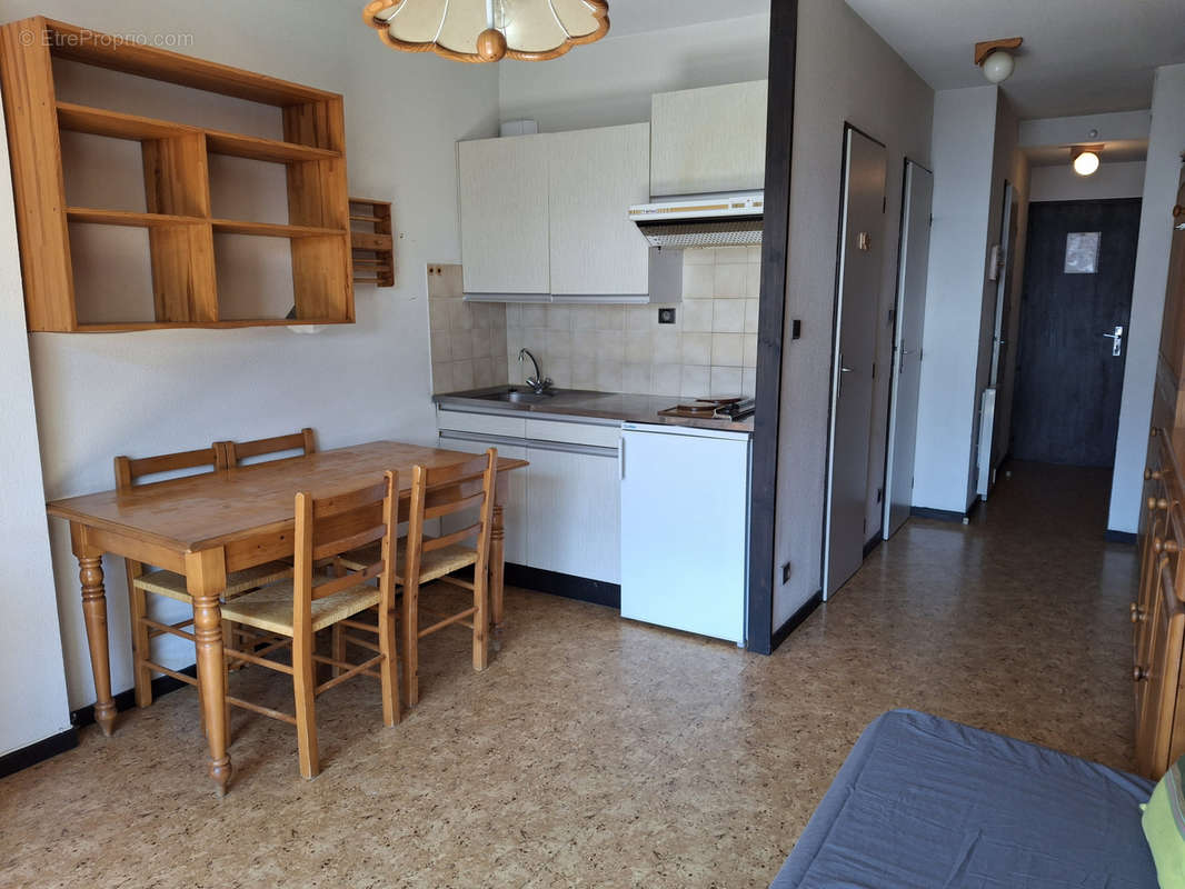 Appartement à VIELLE-AURE