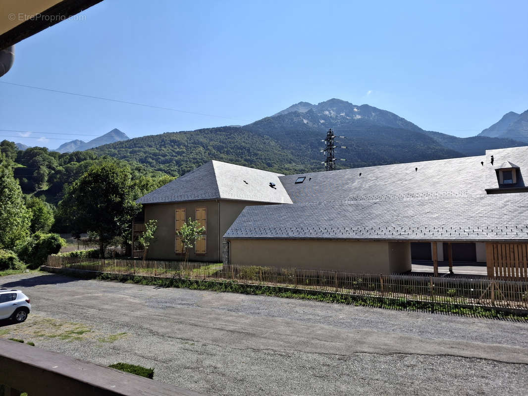 Appartement à VIELLE-AURE