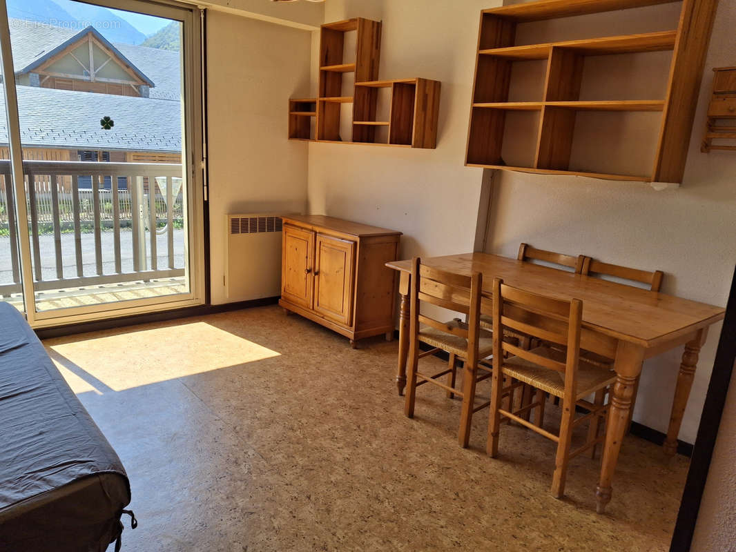 Appartement à VIELLE-AURE