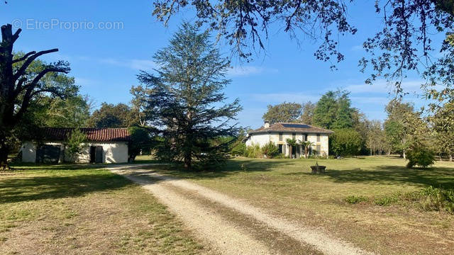 Maison à SORE