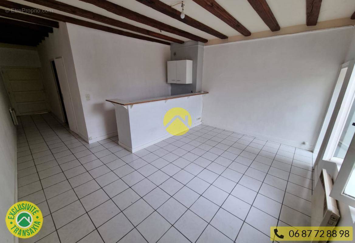 Appartement à BOURGES