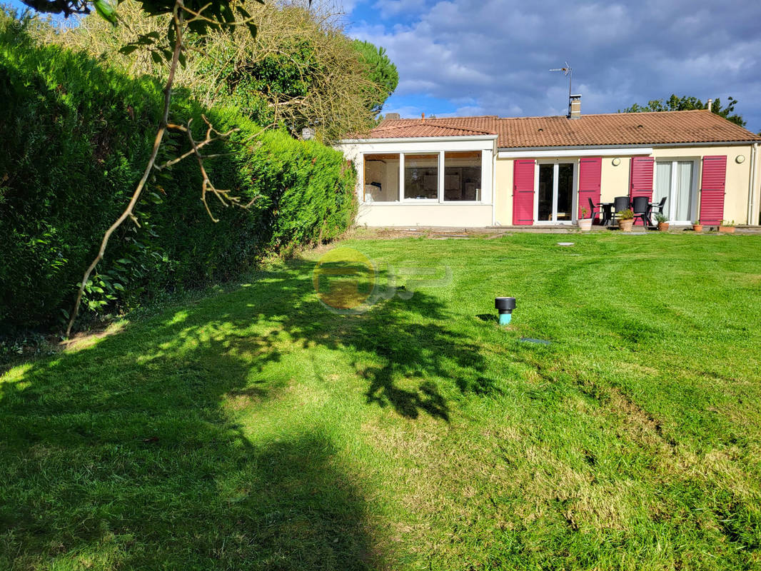 Maison à SAINT-HILAIRE-DE-LOULAY