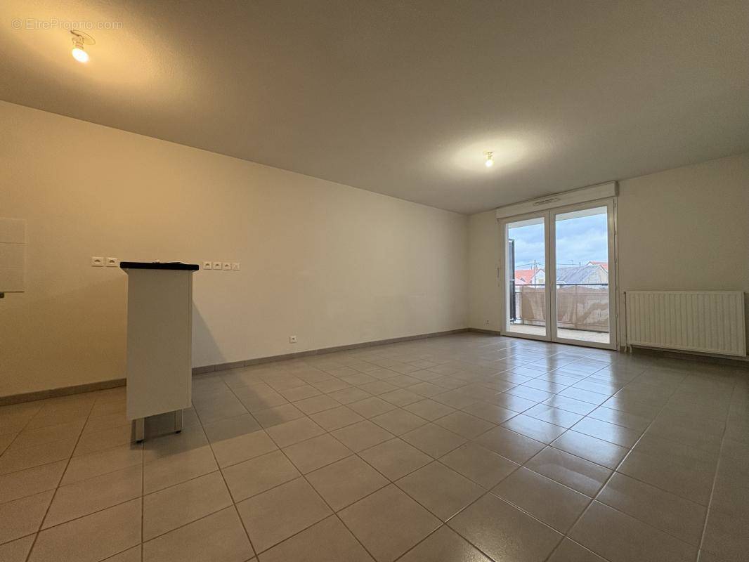 Appartement à BOURGES