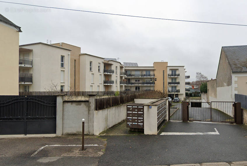 Appartement à BOURGES