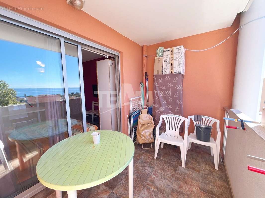 Appartement à SETE