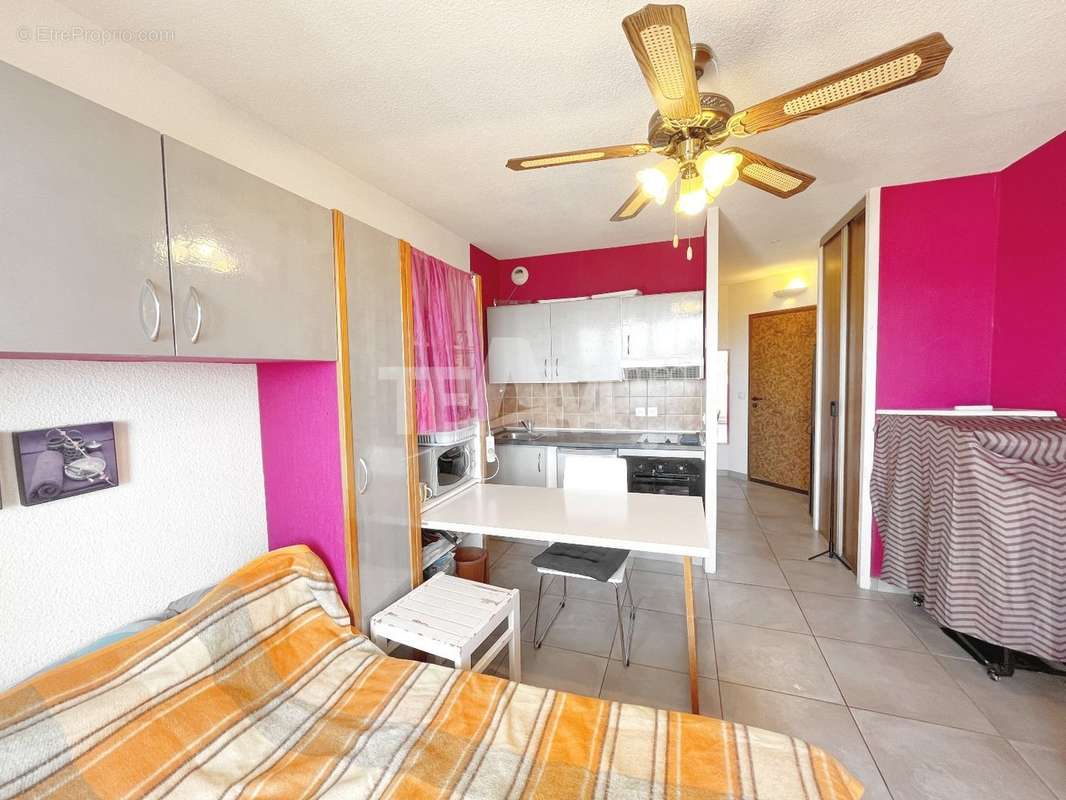 Appartement à SETE