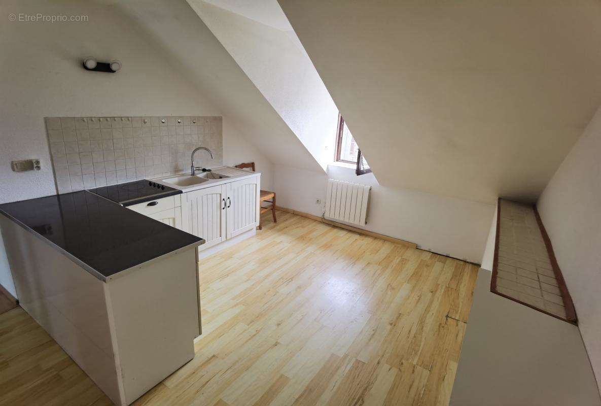 Appartement à BELFORT