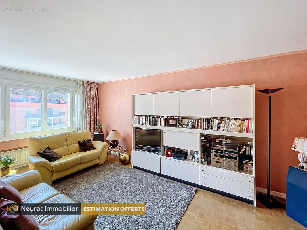 Appartement à VILLEURBANNE