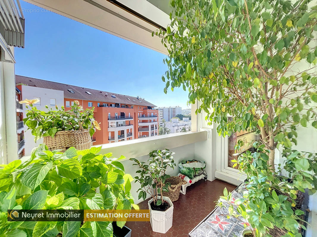 Appartement à VILLEURBANNE