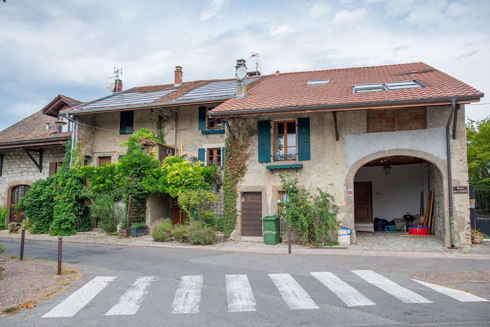 Maison à MESSERY