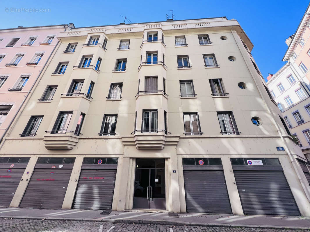 Appartement à LYON-2E