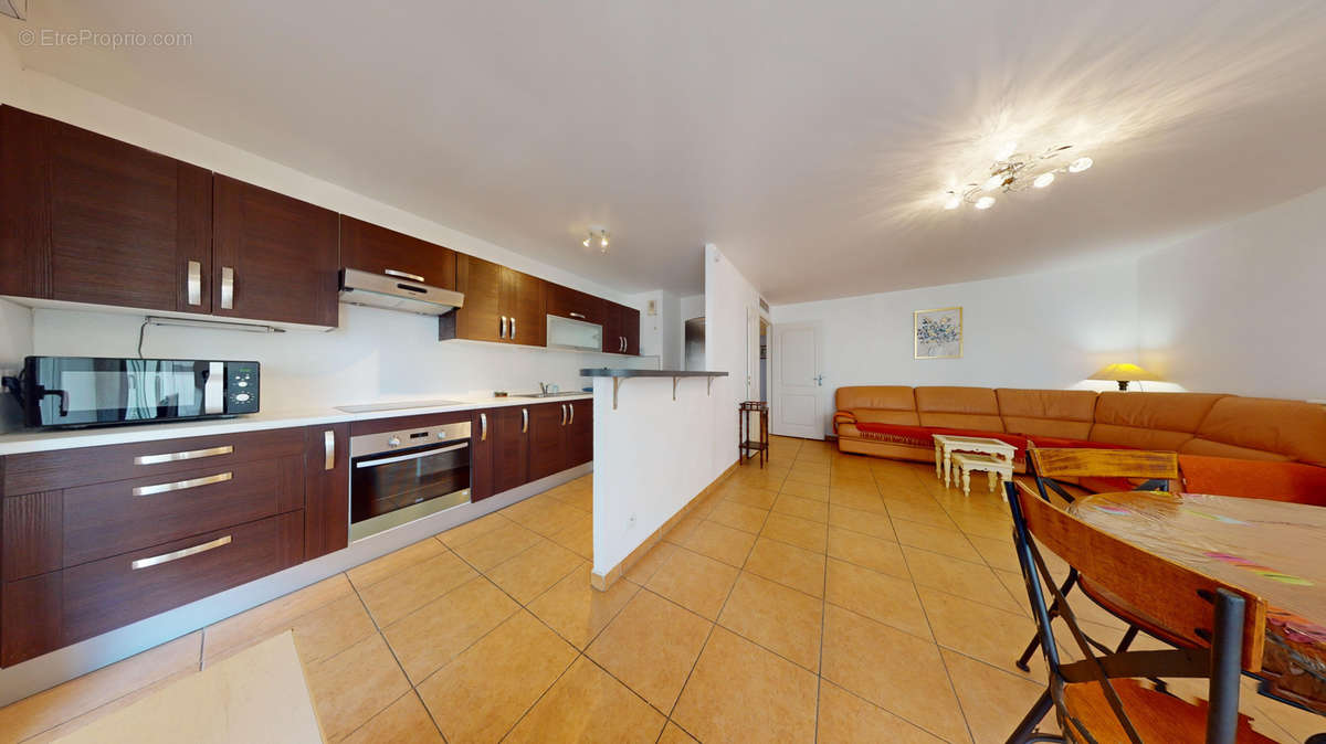 Appartement à SAINTE-MAXIME