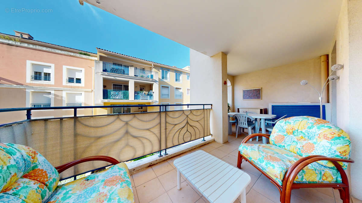 Appartement à SAINTE-MAXIME