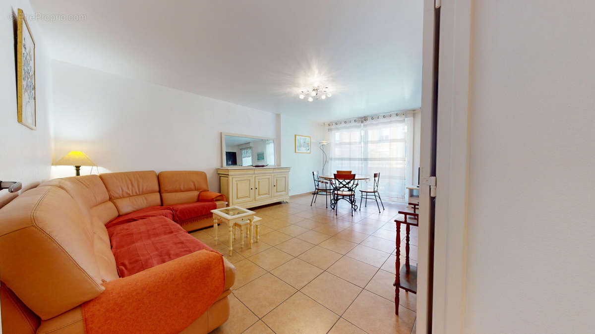 Appartement à SAINTE-MAXIME