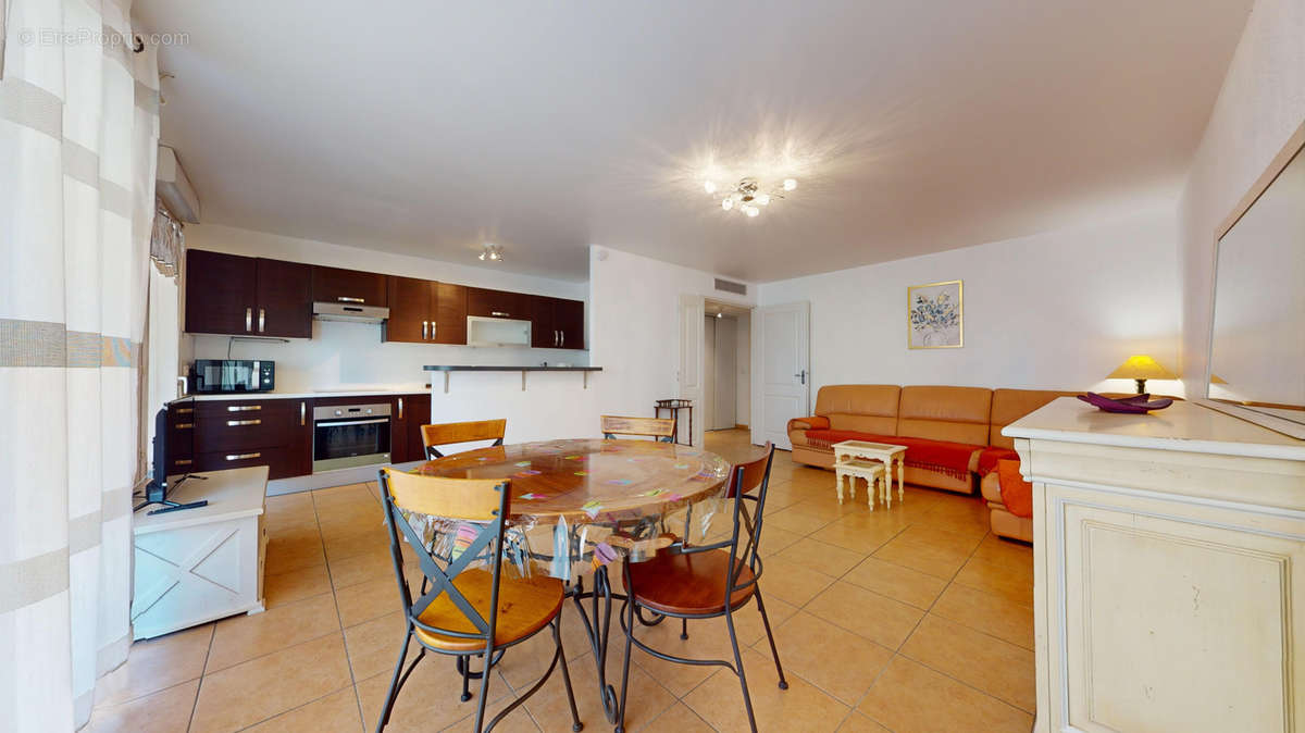 Appartement à SAINTE-MAXIME