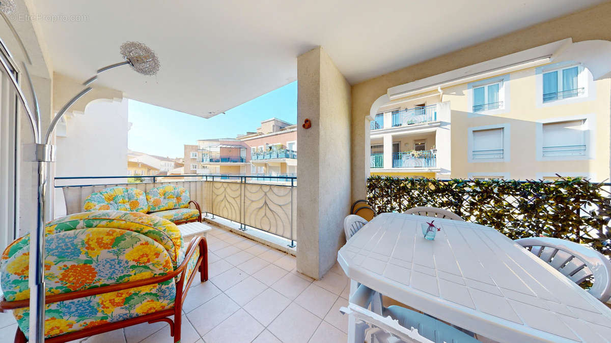 Appartement à SAINTE-MAXIME