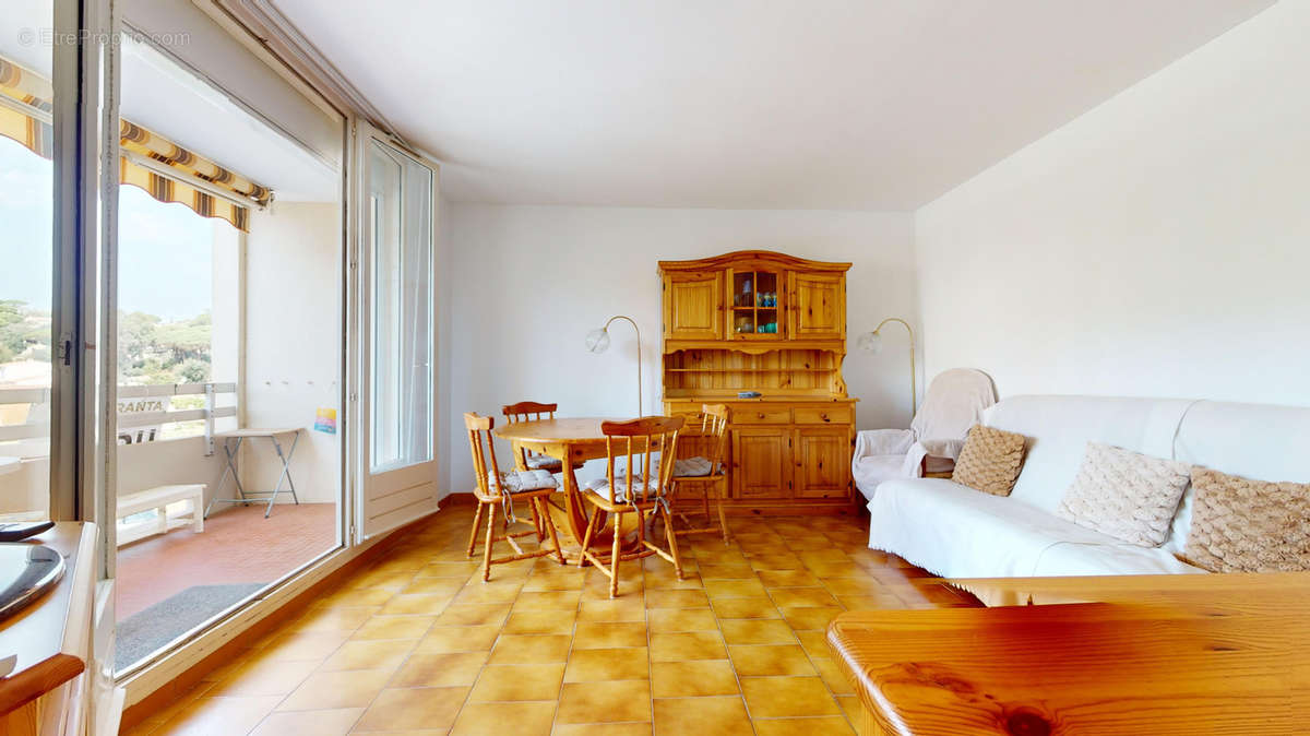 Appartement à SAINTE-MAXIME