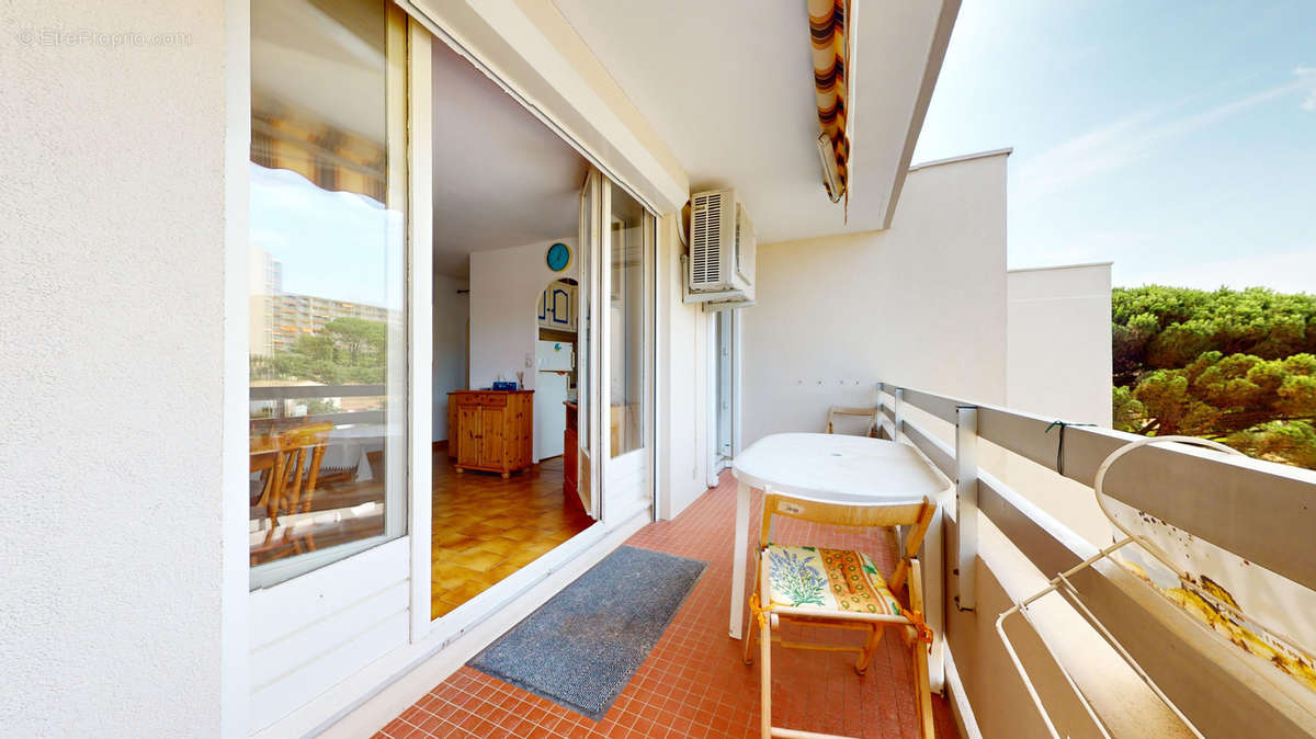 Appartement à SAINTE-MAXIME