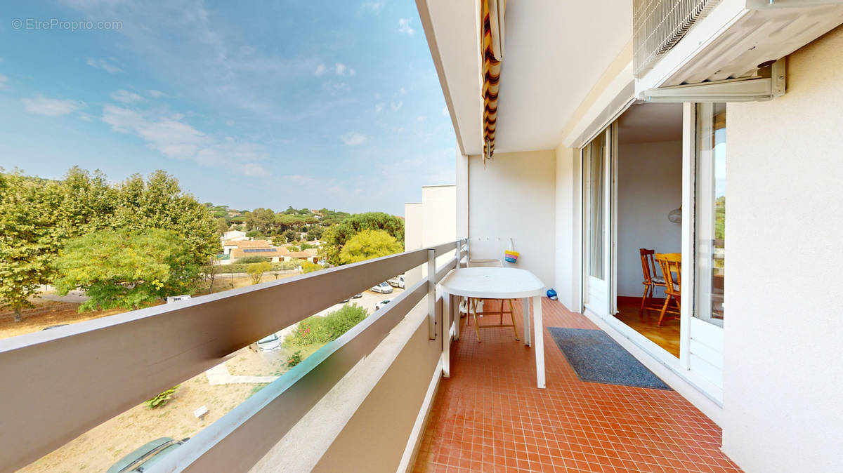 Appartement à SAINTE-MAXIME